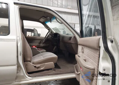 1995 Toyota 4Runner Vn39 Sr5 из США, поврежденный, VIN JT3VN39WXS0196164